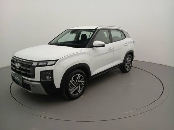 HYUNDAI CRETA 1.0 TGDI FLEX LIMITED AUTOMÁTICO